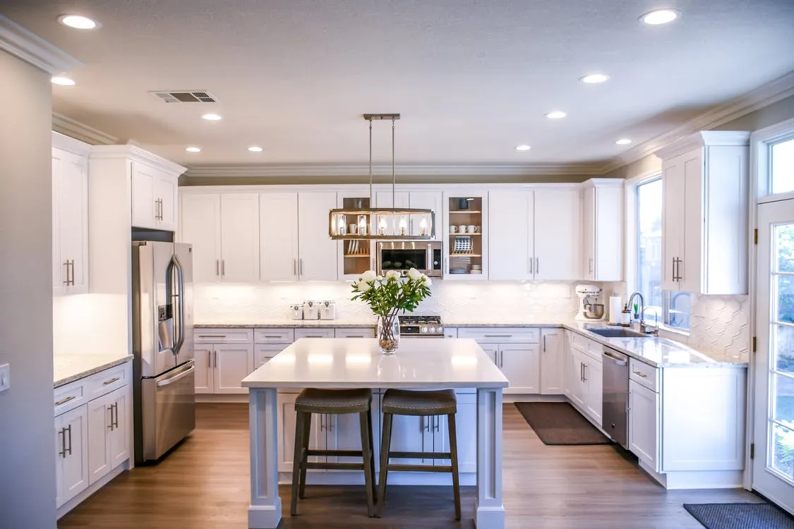 U-Shape Kitchen
