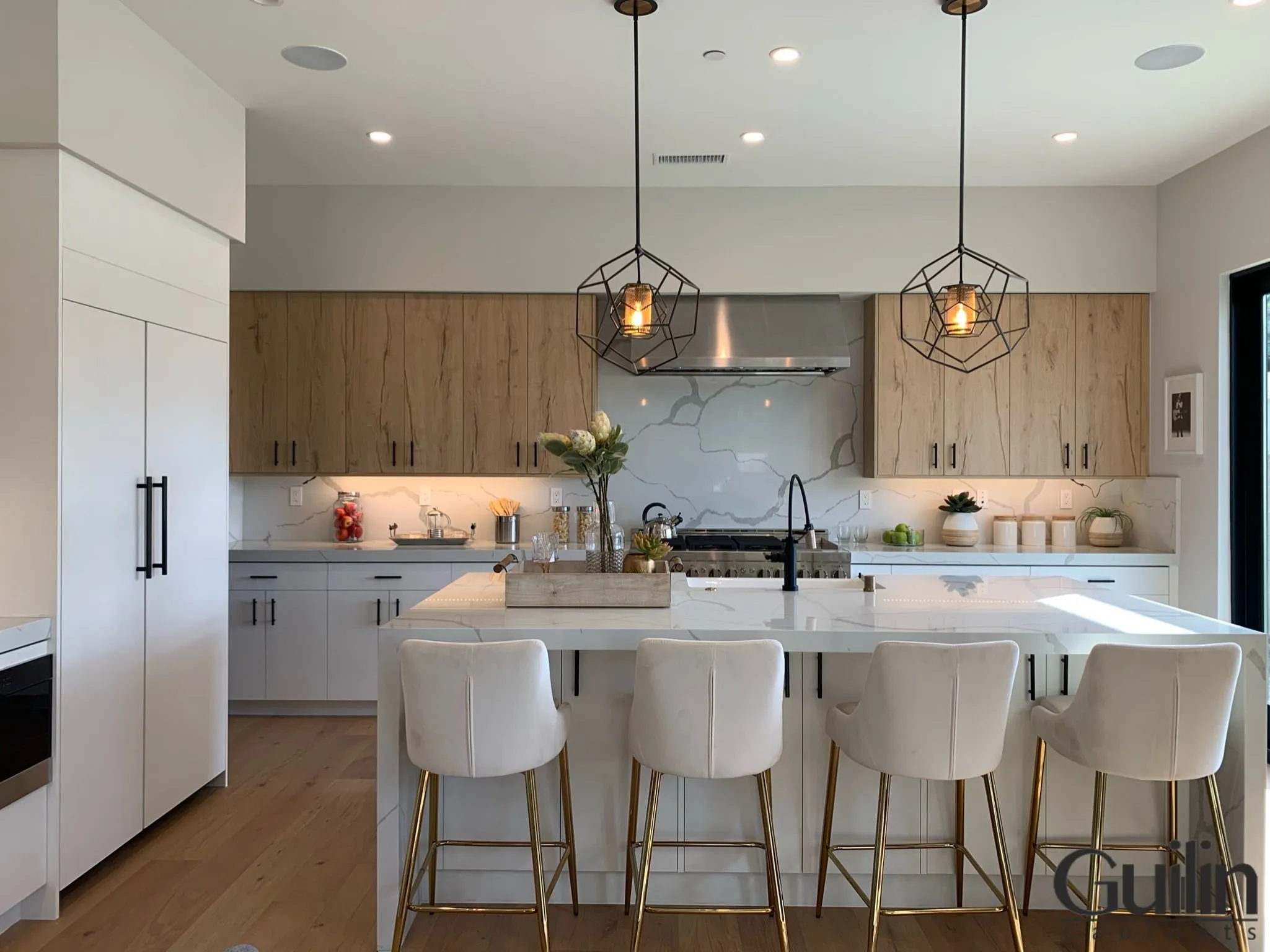 Single-Wall-kitchen